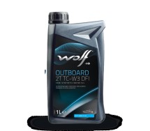 Wolf Outboard 2T DFI 1L