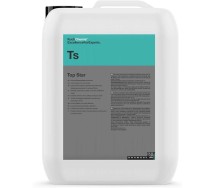 KCU Ts TOP STAR salongi plasti, kummi hooldusvahend 10L/ tk