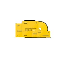 KCU Fine Cut Foam Pad — полировальный круг из пены, 150×25 мм