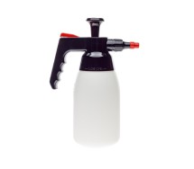 KCU DPZ HOBBY SOLVENT RESISTANT survepumbaga pudel, lahustikindel 1L (punane otsik)