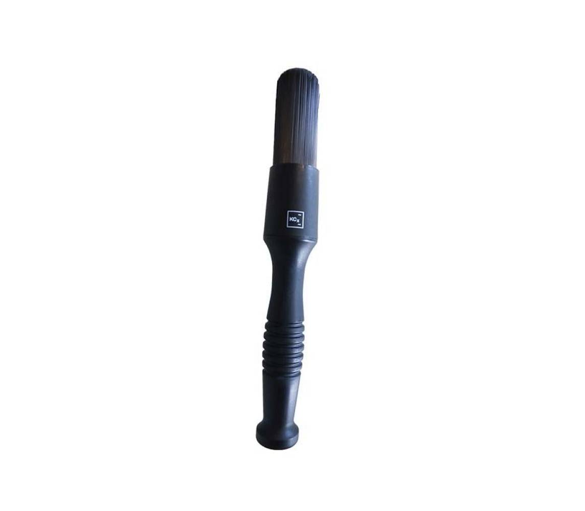 KCU Detail Wheel Brush — кисть для мойки дисков, чёрная