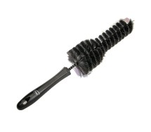 KCU FELGENBÜRSTE, GALVANISIERTER FADEN elastne veljehari 30*130mm (Vikan 525352)