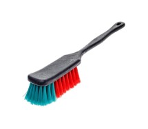 KCU RIM BRUSH, VTS polyester happekindel veljehari, pika käepidemega 57*410mm (Vikan 522252)