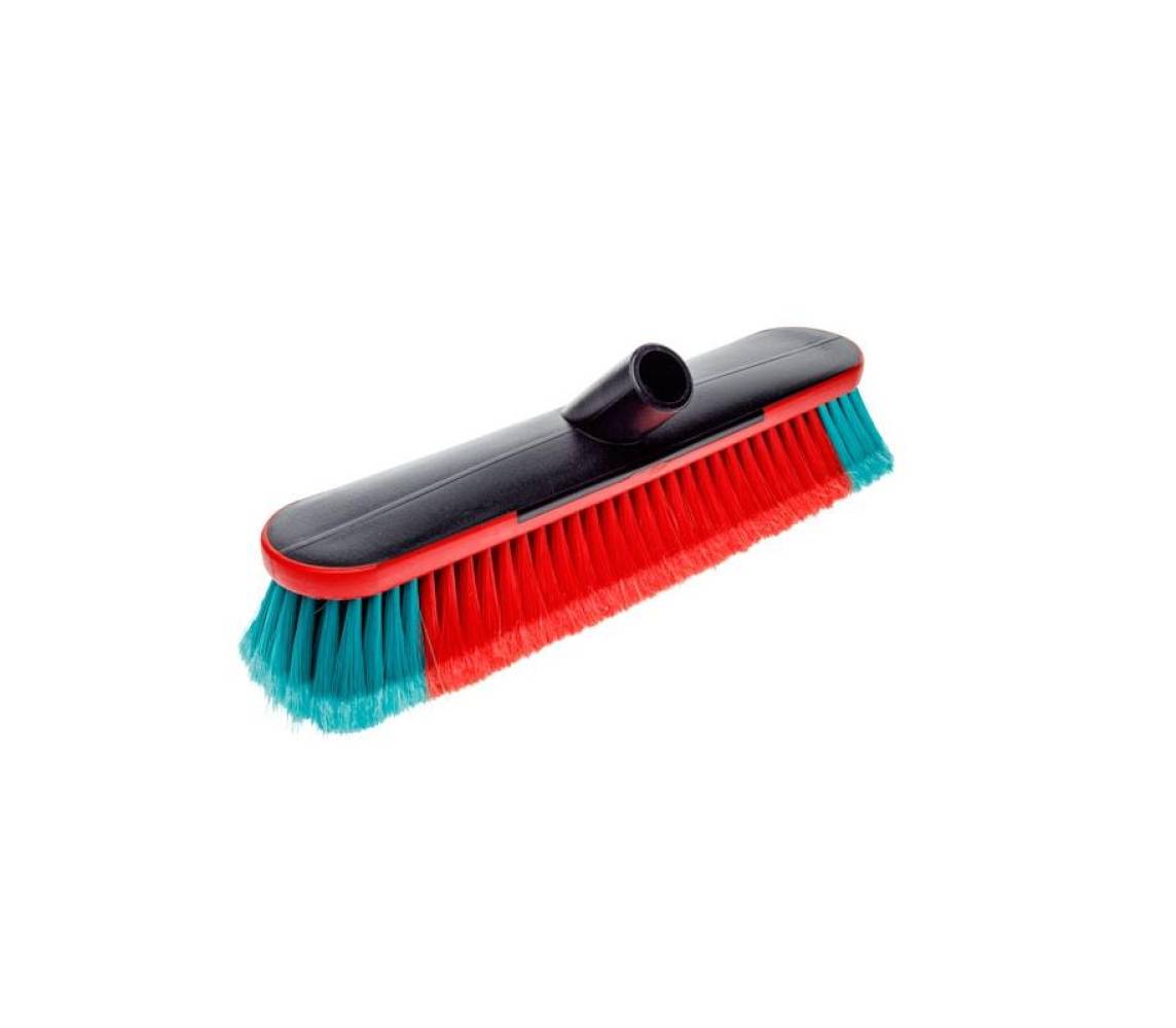 KCU Truck Wash Brush XL — щётка для мойки грузовиков с водоканалом, 90×400 мм