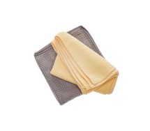 KCU Glass Towel — салфетки для стекла, 40×40 см, упаковка 4 шт.