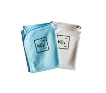 KCU PRO GLASS TOWEL 2-set klaasipuhastuslapid 60*40cm (2 tk pakis)