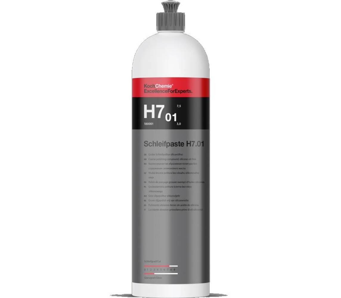 KCU H7.01 — полировальная паста, 1 л