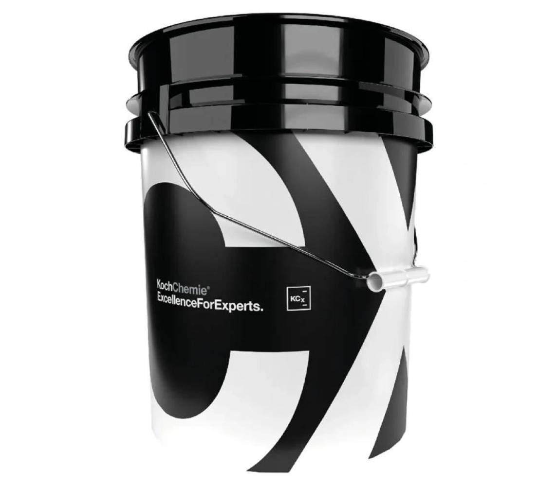 KCU Detailing Bucket Ведро с логотипом Koch, 20 л