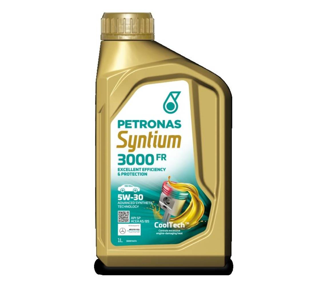 Petronas SYNTIUM 3000 FR 5W-30 SN 1L  A5B5