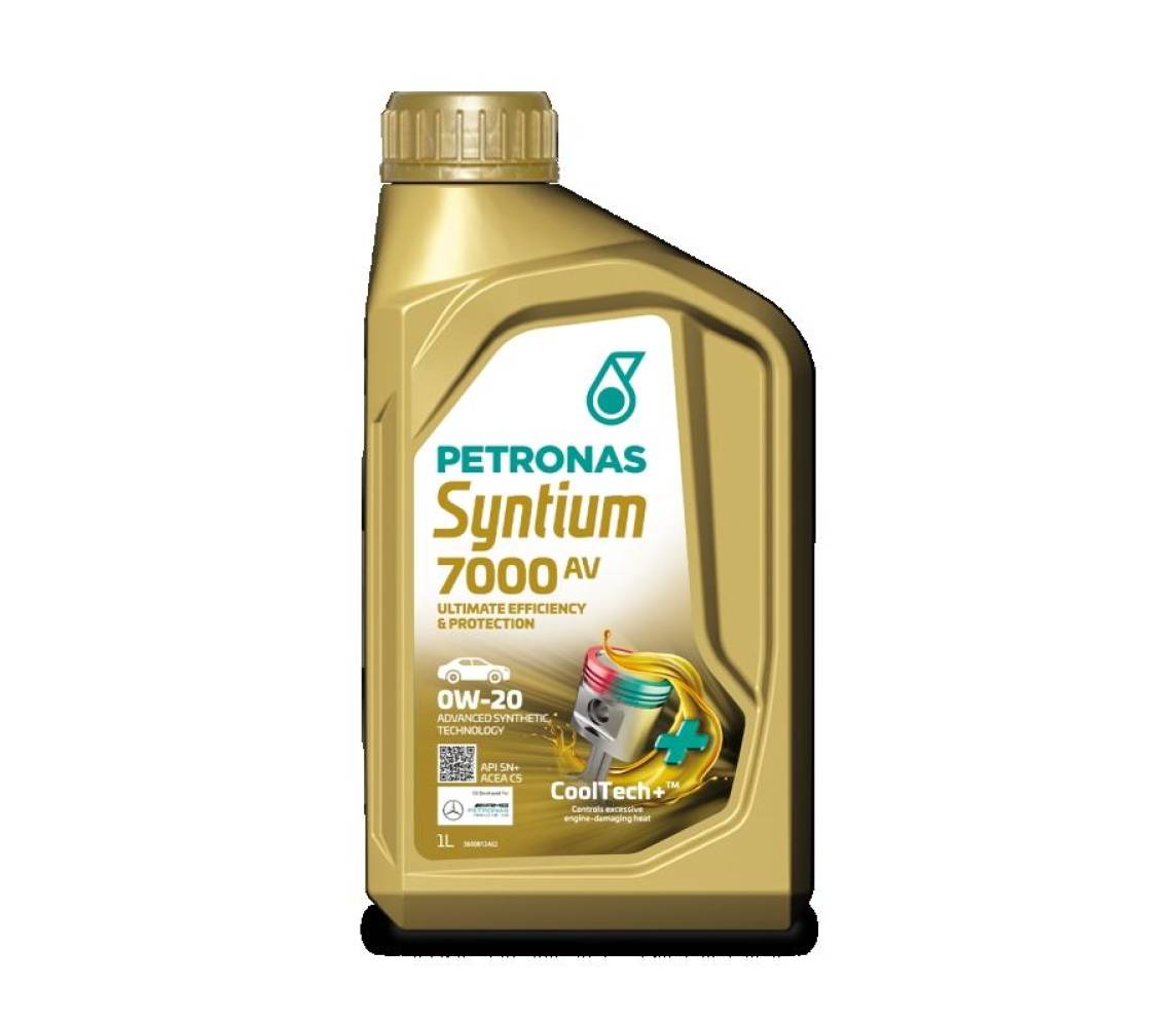 Petronas SYNTIUM 7000 AV 0W-20 1L C5VW508509