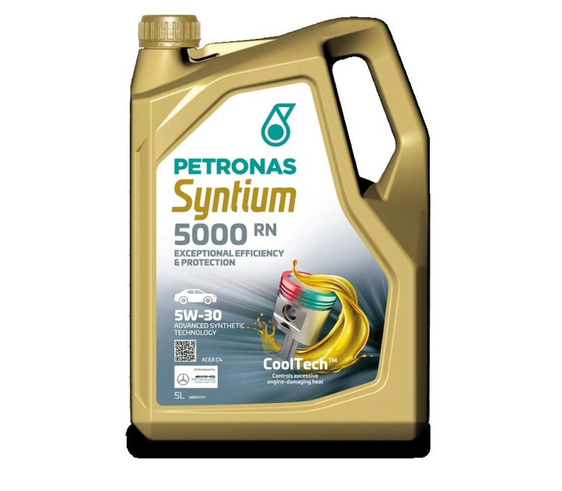 Petronas SYNTIUM 5000 RN 5W-30 5L  C4
