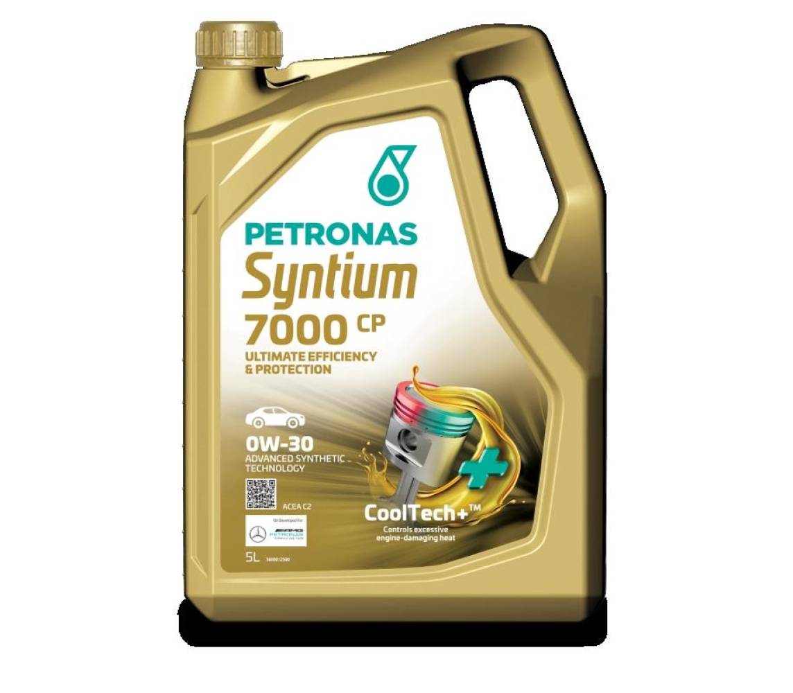 Petronas SYNTIUM 7000 CP 0W-30 5L  C2PSA