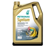 Petronas SYNTIUM 5000 DM 5W-30 SN 5L C2/C3
