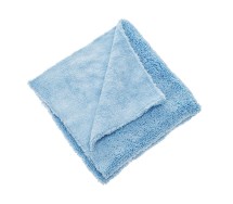 KCU POLISH & SEALING TOWEL mikrofiiberlapp, laserlõikega äär, sinine 40*40cm