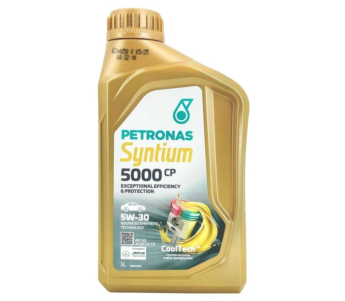 Petronas SYNTIUM  5000 CP 5W-30 SP 1L C2C3RN17