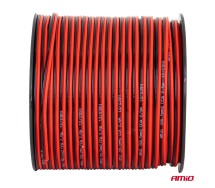 Kõlarikaabel 2x0.5mm² 100m 2.5A