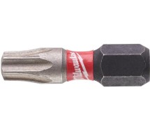Trelliotsik tx27 25mm 1/4" 2tk shockwave impact duty™ Milwaukee