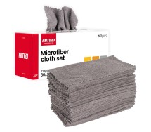 Mikrokiudlapikomplekt 50 tk 3030 cm