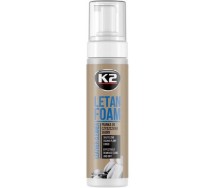 K2 Letan Foam — пена для очистки кожаных поверхностей, 200 мл