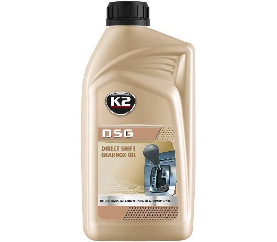 K2 matic dsg käigukastiõli 1L