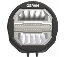 Kaugtuli/parktuli LED ümar 60/2.5w. 229mm. 12/24v 3500lm combo ece