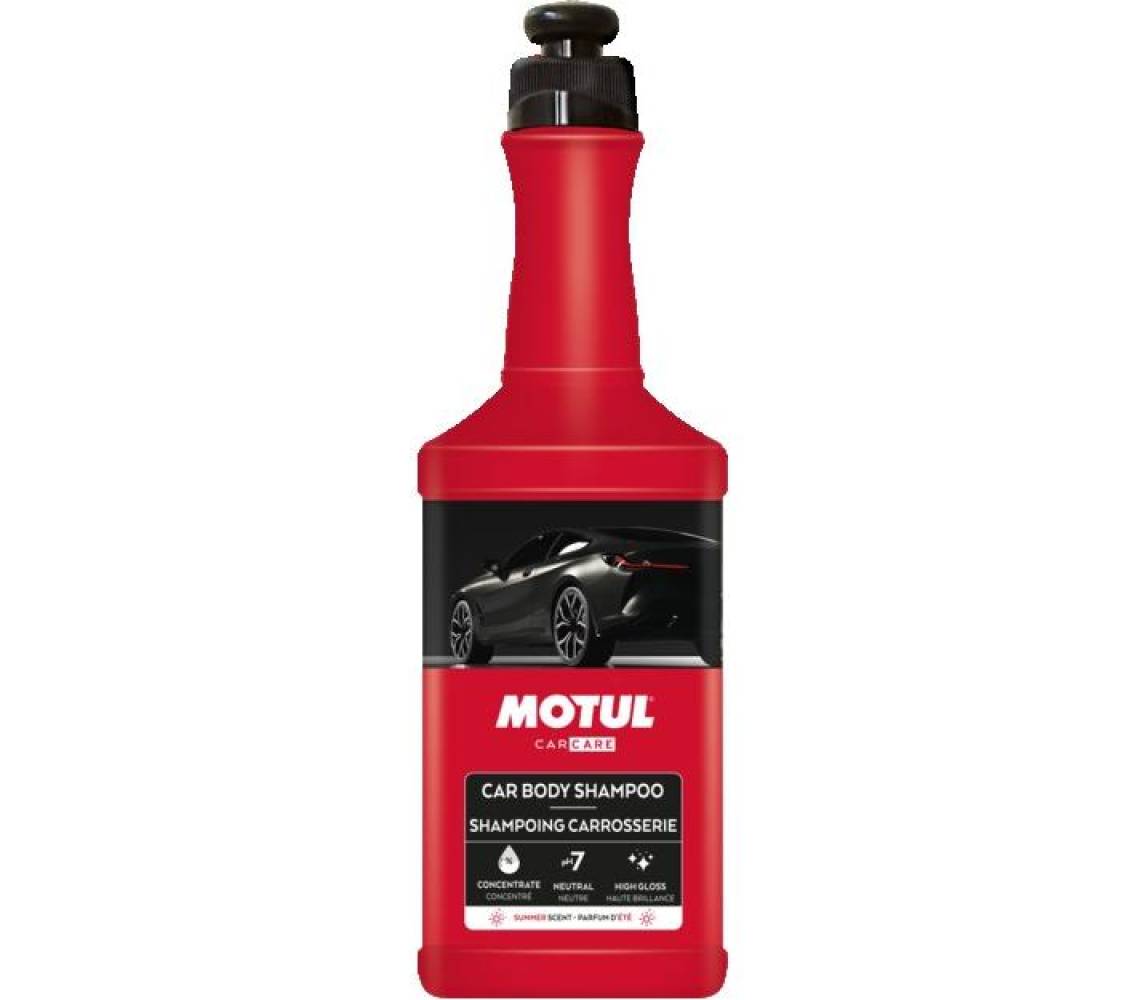 Motul body shampoo autoshampoon 500ml (carcare)