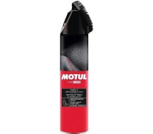 Motul Fabric Clean — пенный очиститель ткани с щёткой, 500 мл (аэрозоль)