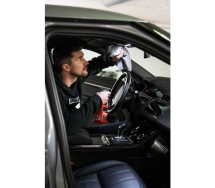 Motul Plastic Clean — очиститель пластиков салона, 500 мл (распылитель)