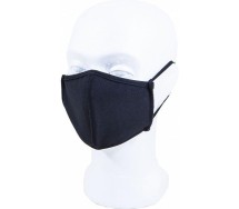 4-kihiline (must) riidest kaitsemask 1tk must m+