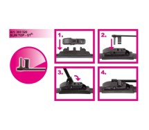 ALCA Slim top adapterid (ST)