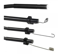 Endoskoop/kaamera (videoskoop) LED valgustusega. 8mm läbim. 1m. wifi JBM