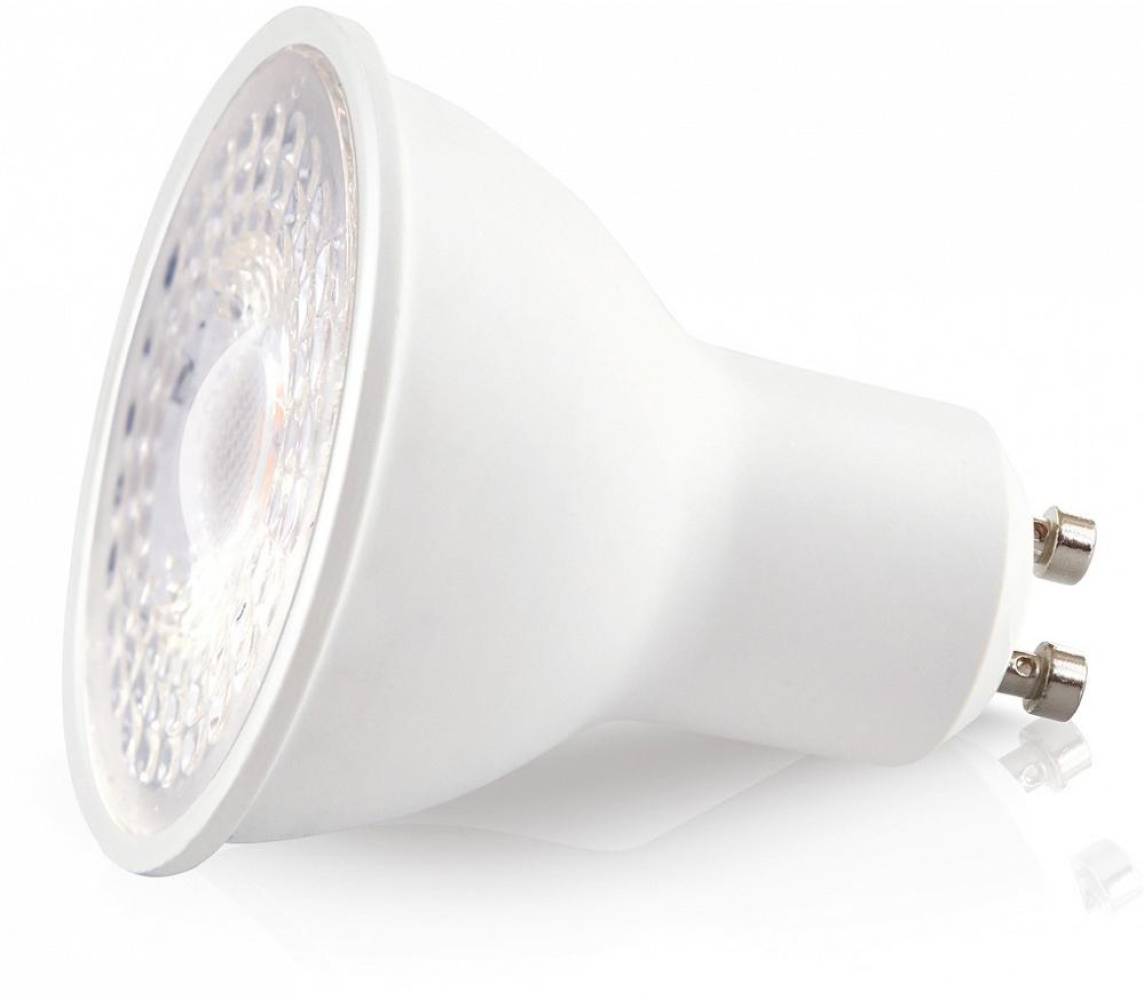 230v pirn LED gu10 7w premium 600lm neutraalvalge 4000k kobi