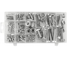 240-os. mutrite ja poltide komplekt m4-m10 JBM