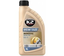 K2 matic 85w140 gl4/gl5 1L (mineraal)