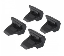 Montaazipingi käpaplastikud d250 kompl. 4tk ats