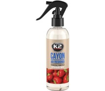 K2 Cayon Клубника освежитель воздуха 250 мл (распылитель)