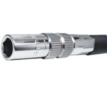 2-os. voolikuklambri kruvik. painduv kompl. 6mm ja 7mm x200mm. 2k-nonslip Triumf