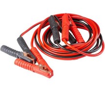 Käivitusjuhtmed isoleeritud käppadega 900a 10mm² 6m 4cars