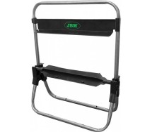 Держатель для рулонной бумаги настенный, до 38 см (JBM)