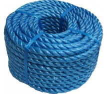 Nöör/köis pp 16mm x 20m sinine