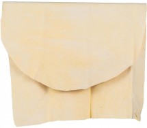 Naturaalne seemisnahast lapp 33x48cm 4cars