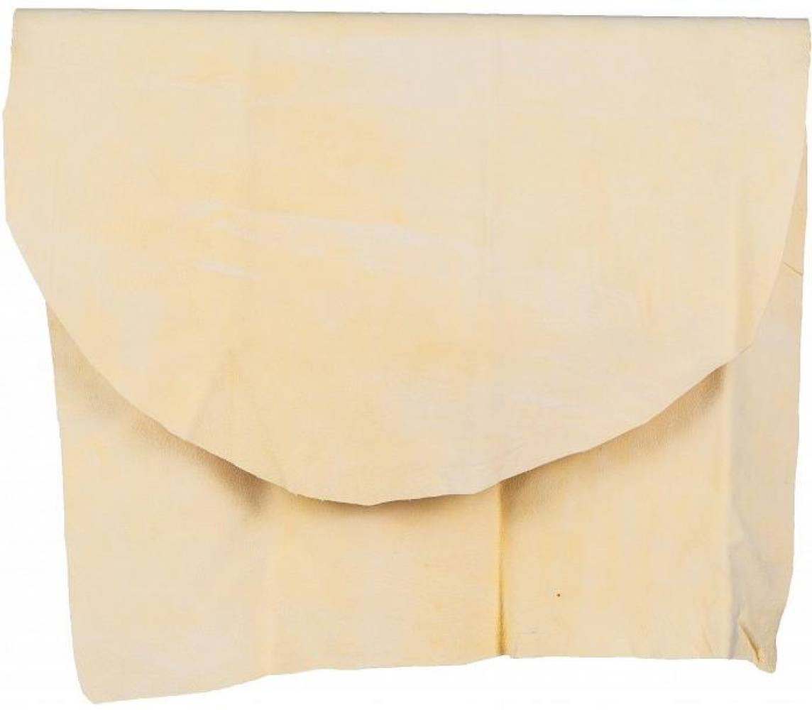 Naturaalne seemisnahast lapp 33x48cm 4cars