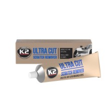 Паста для удаления царапин K2 Ultra Cut в тюбике 100г