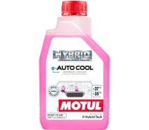 Motul e-auto cool -37°c jahutusvedelik roosa 1L