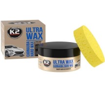 K2 Ultra Wax Carnauba — твёрдый карнаубский воск, 250 г