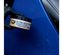 K2 Ultra Wax Carnauba — твёрдый карнаубский воск, 250 г