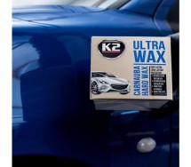K2 Ultra Wax Carnauba — твёрдый карнаубский воск, 250 г