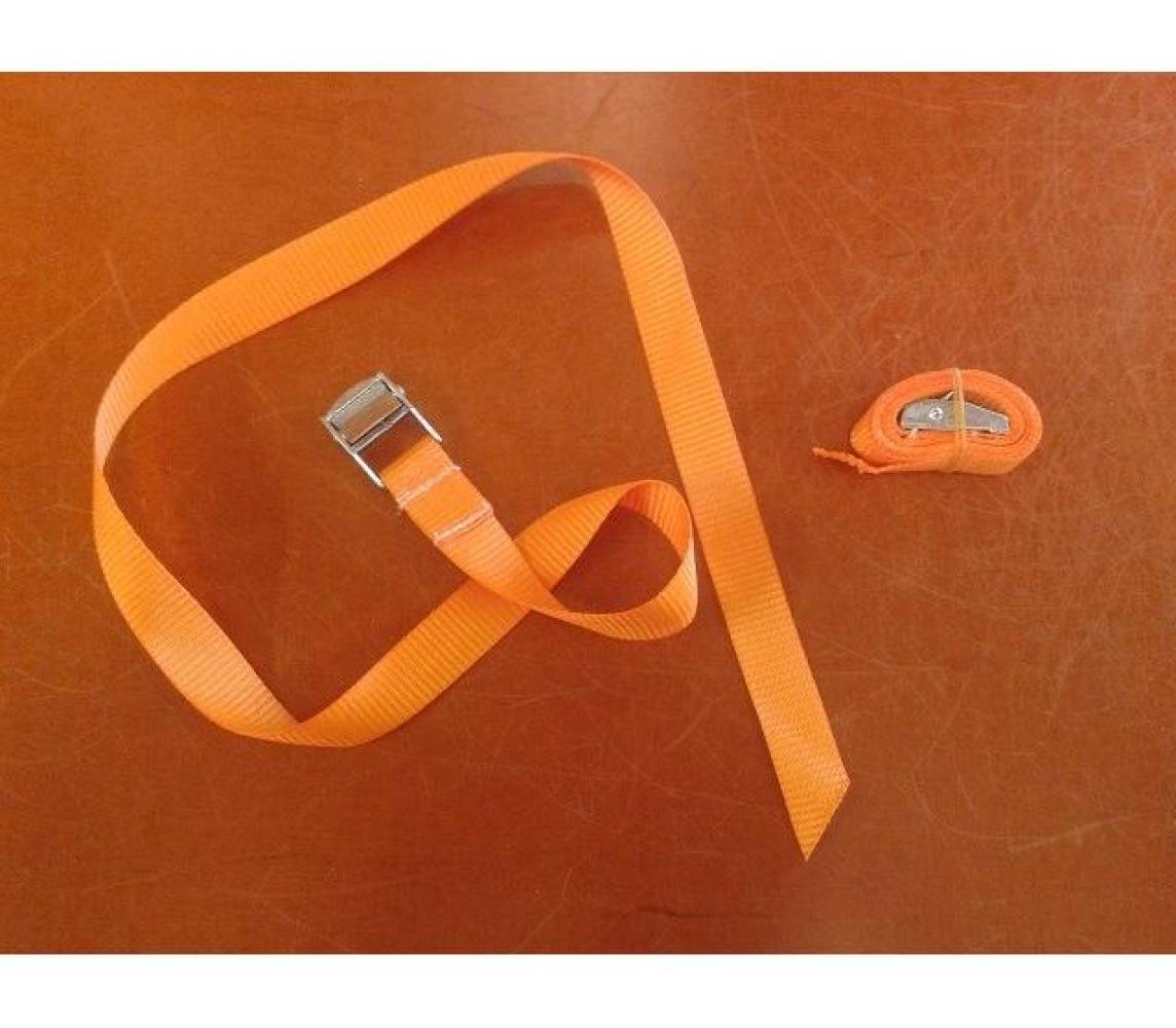Koormarihm lukustiga 25mm 3m 250kg