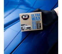 K2 Ultra Wax Carnauba — твёрдый карнаубский воск, 250 г
