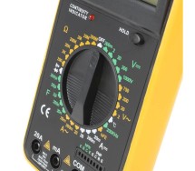 Digitaalne multimeeter pvc kate (digitester) JBM*